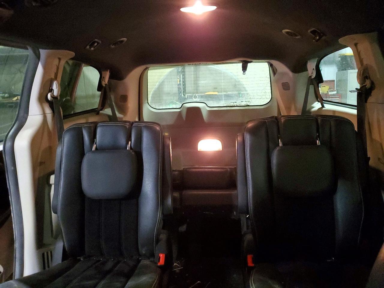 2016 DODGE GRAND CARAVAN