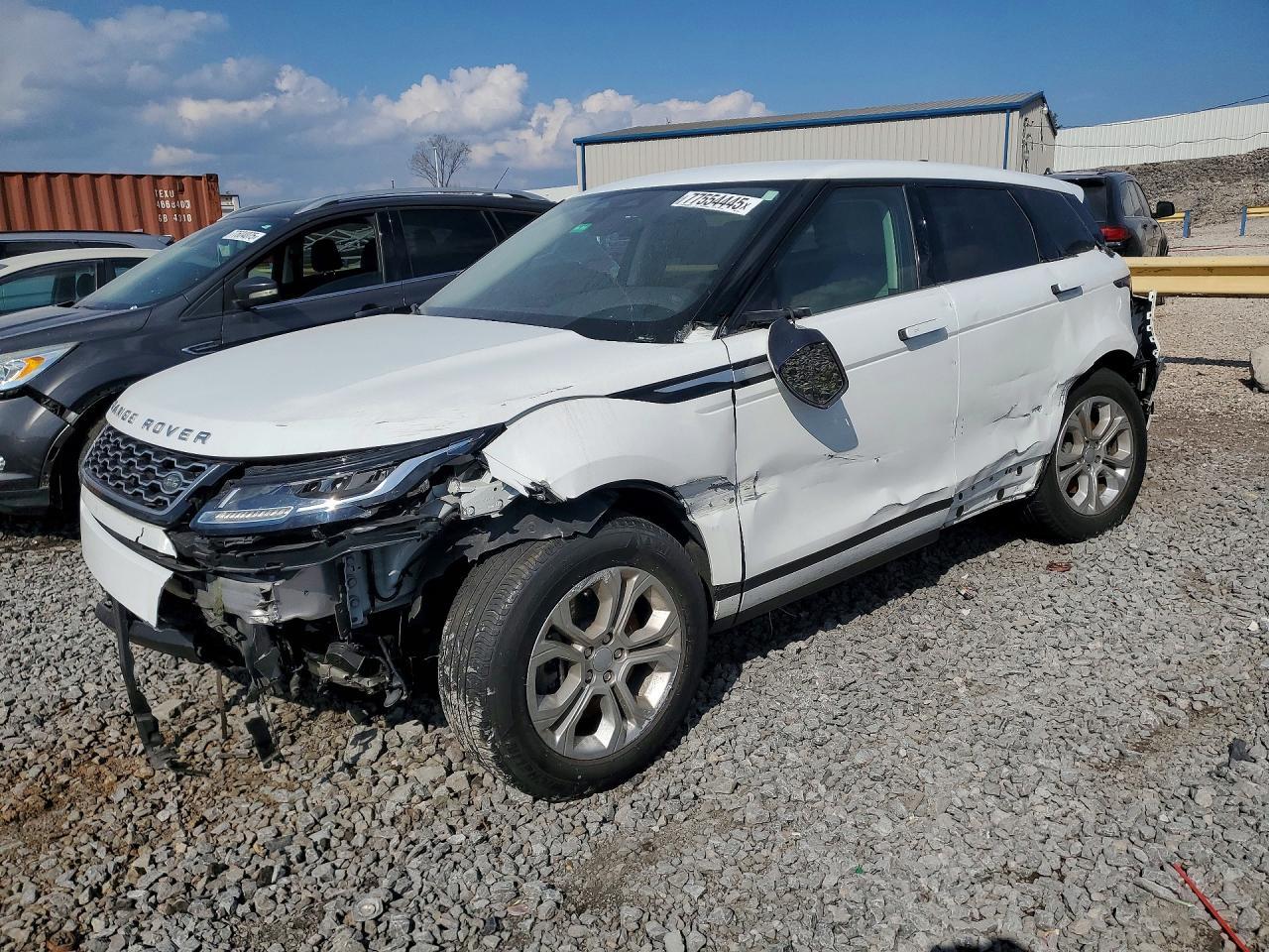 2023 LAND ROVER RANGE ROVER EVOQUE