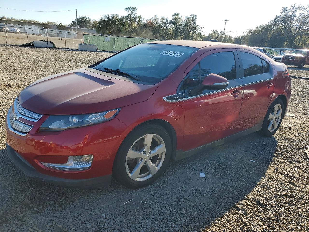 2015 CHEVROLET VOLT