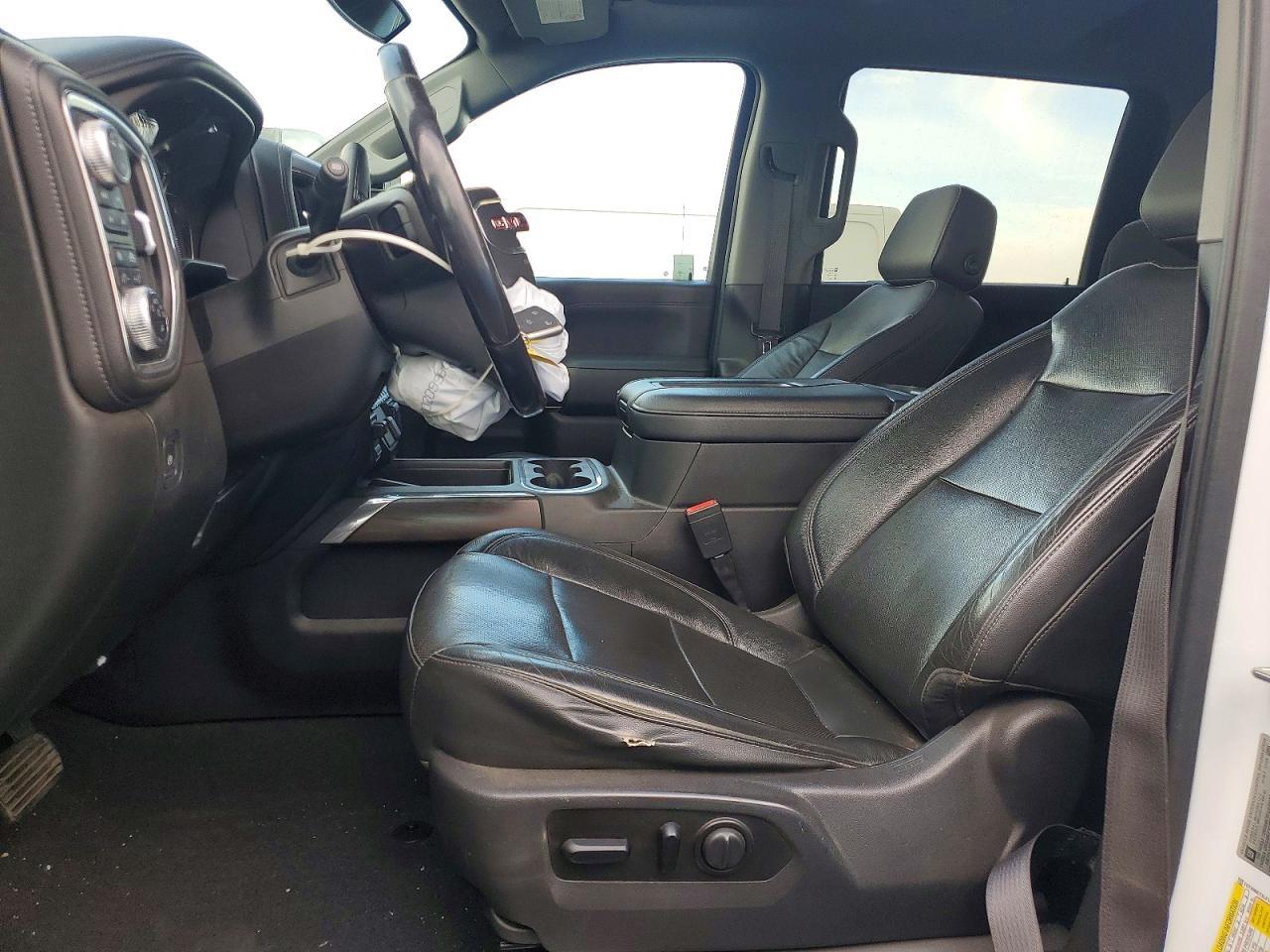 2020 GMC Sierra