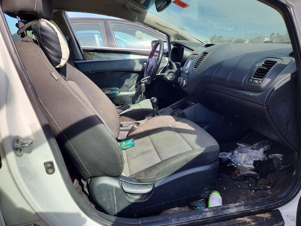 2014 KIA FORTE