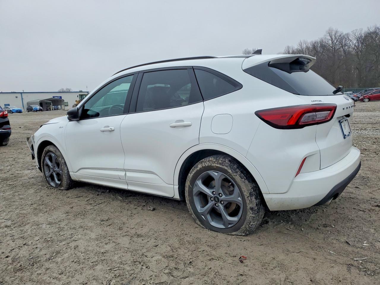 2023 FORD ESCAPE