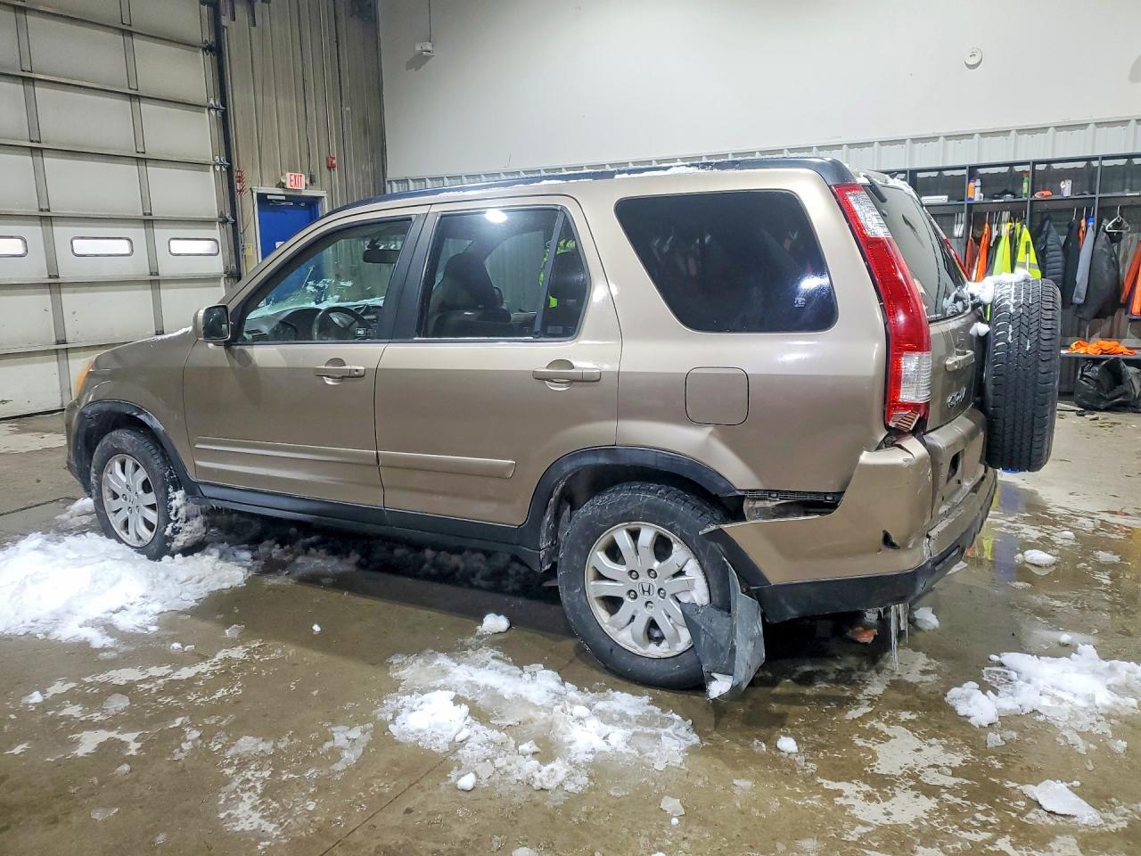 2005 HONDA CR-V