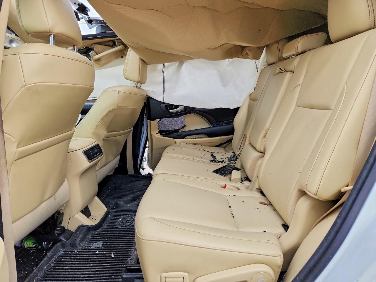 2017 TOYOTA Highlander Hybrid
