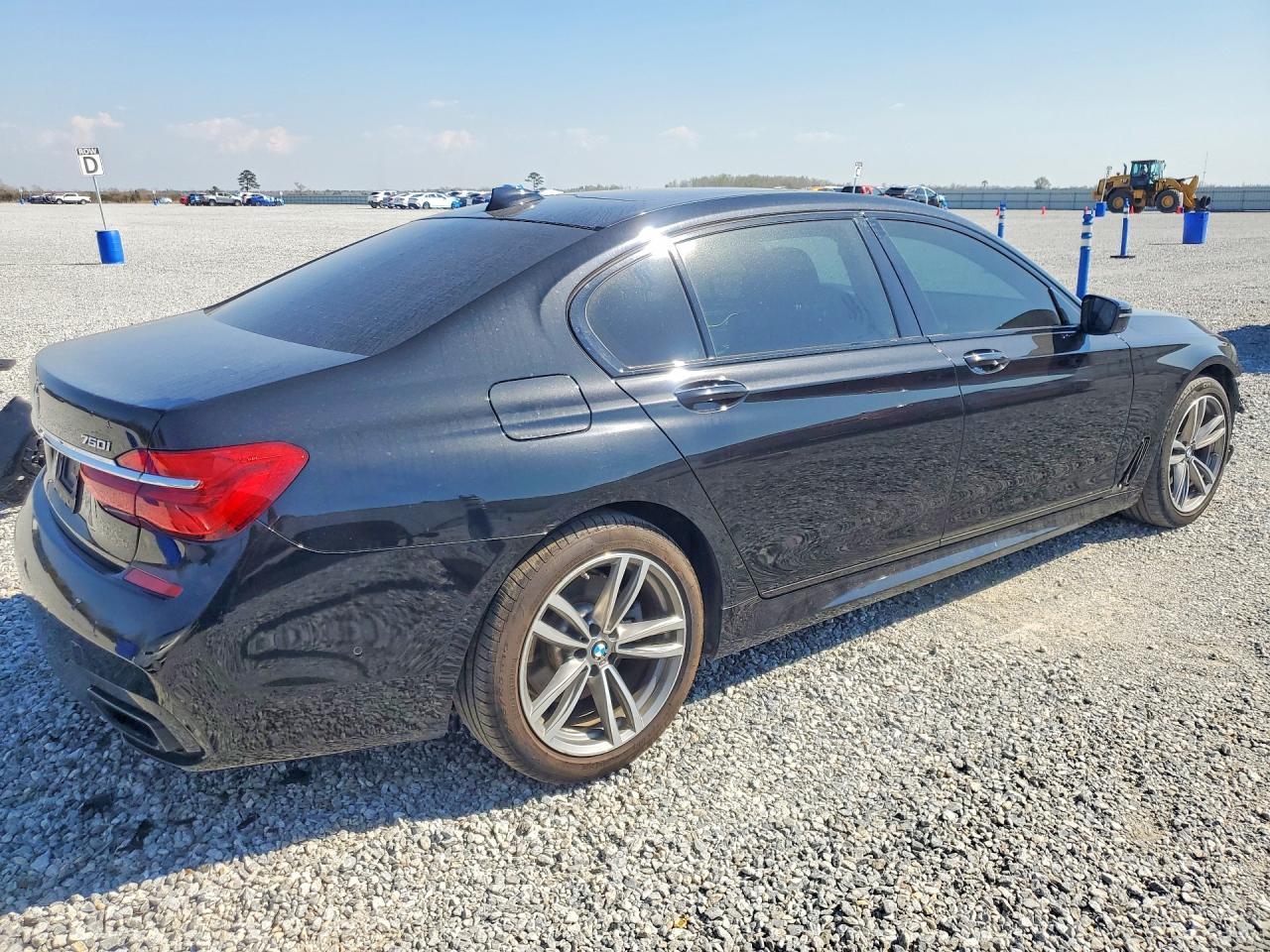 2019 BMW 7 series