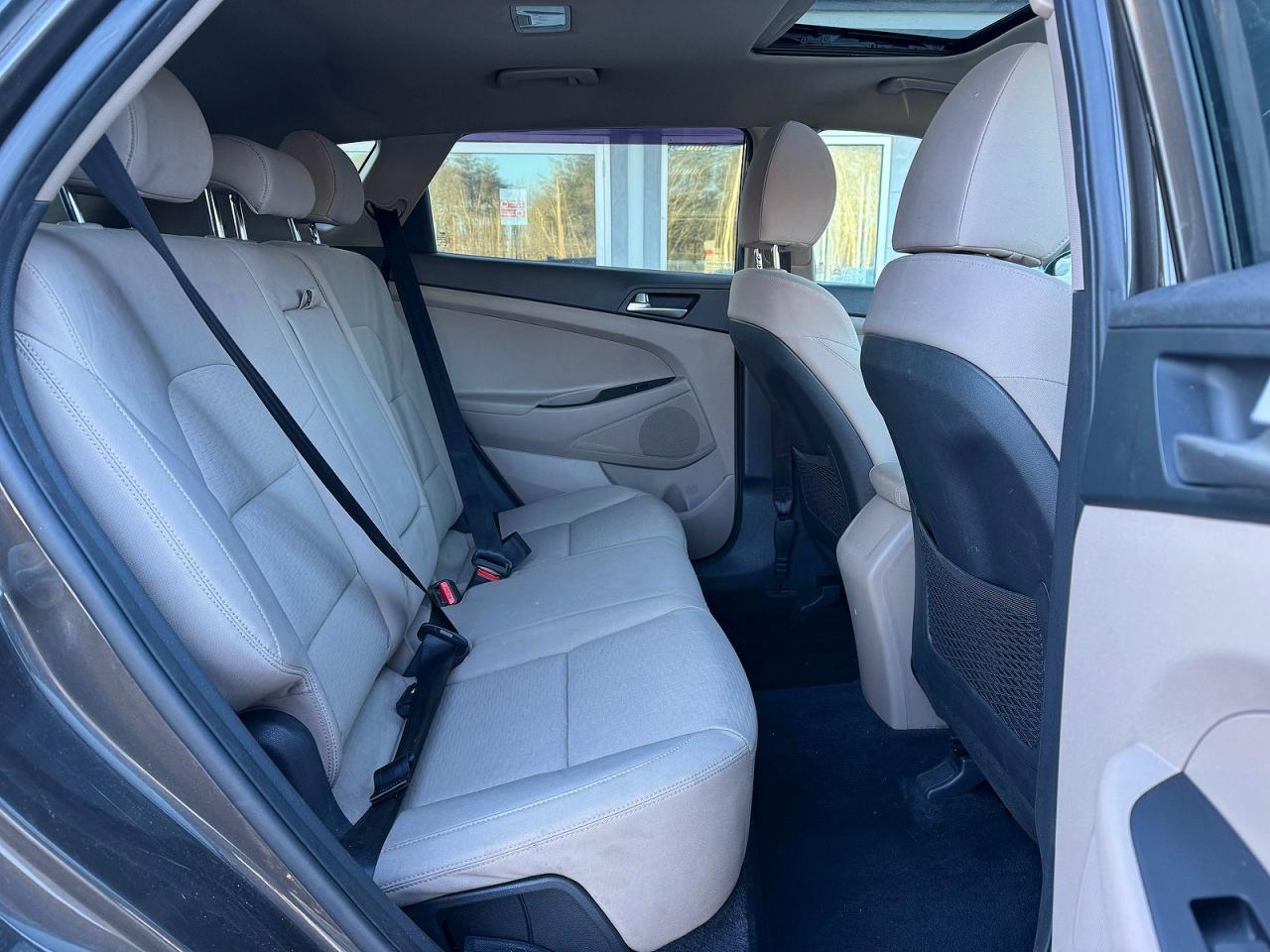 2019 HYUNDAI TUCSON