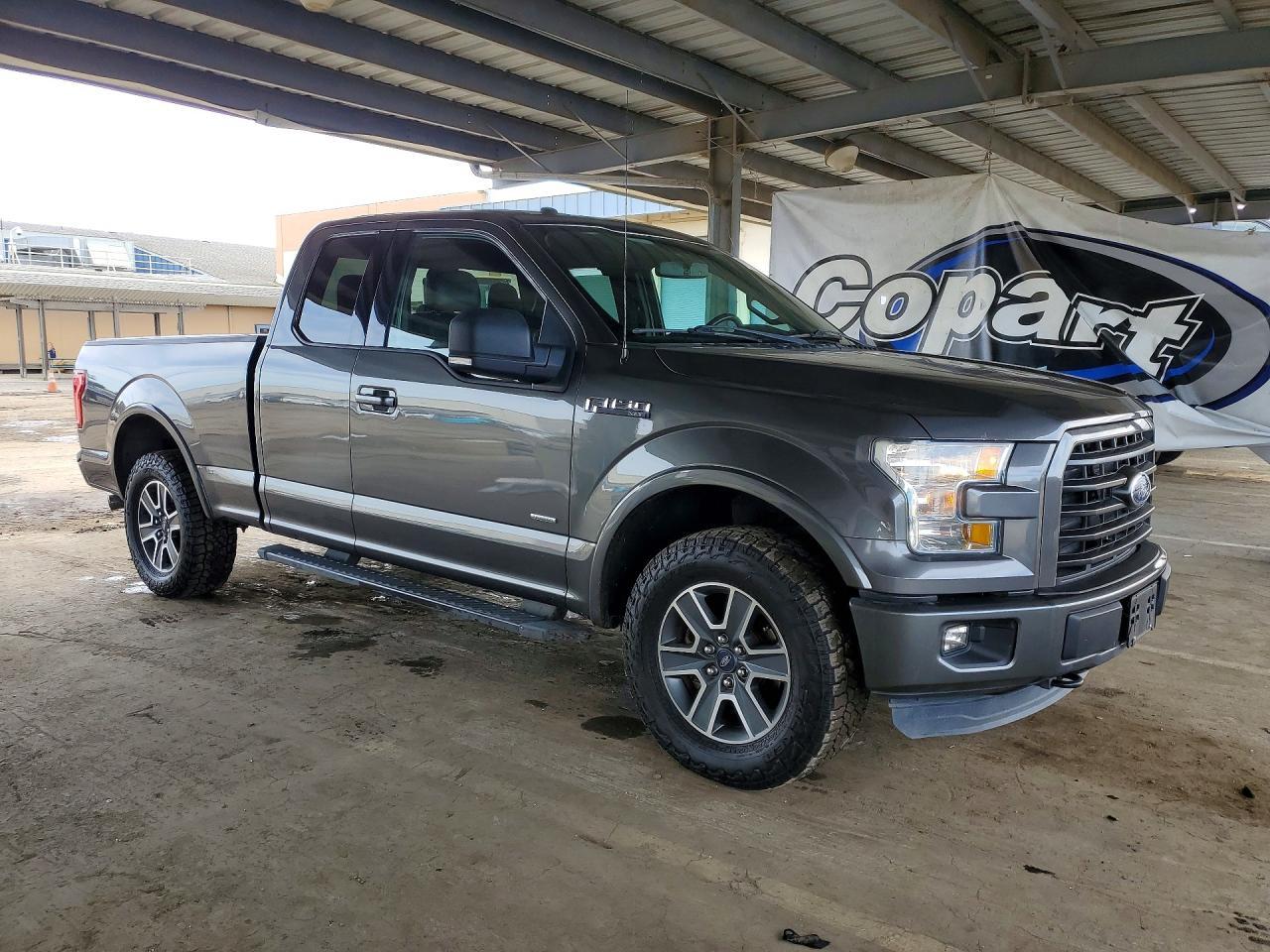 2016 FORD F-150