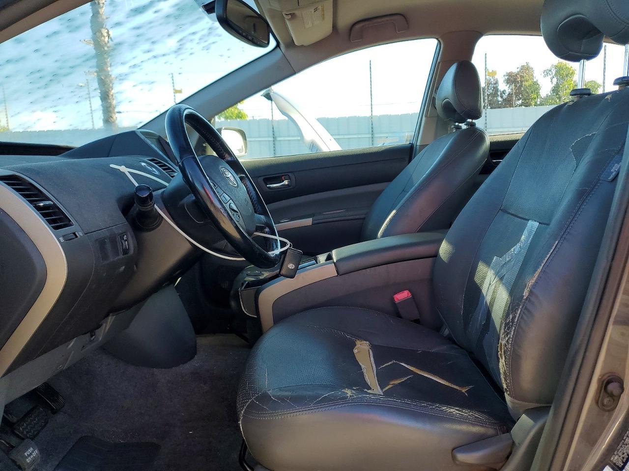 2009 TOYOTA PRIUS
