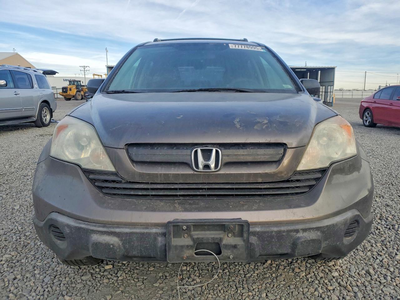 2009 HONDA CR-V