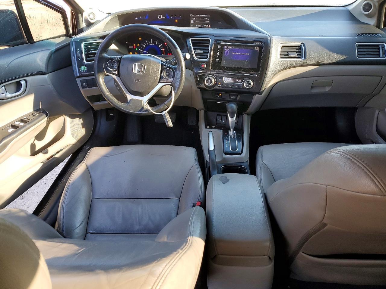 2014 HONDA CIVIC