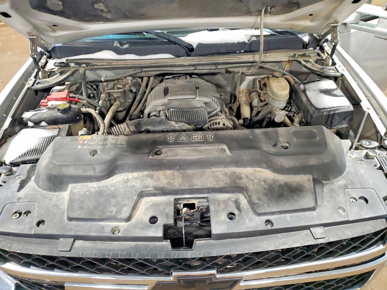 2011 CHEVROLET Silverado 2500
