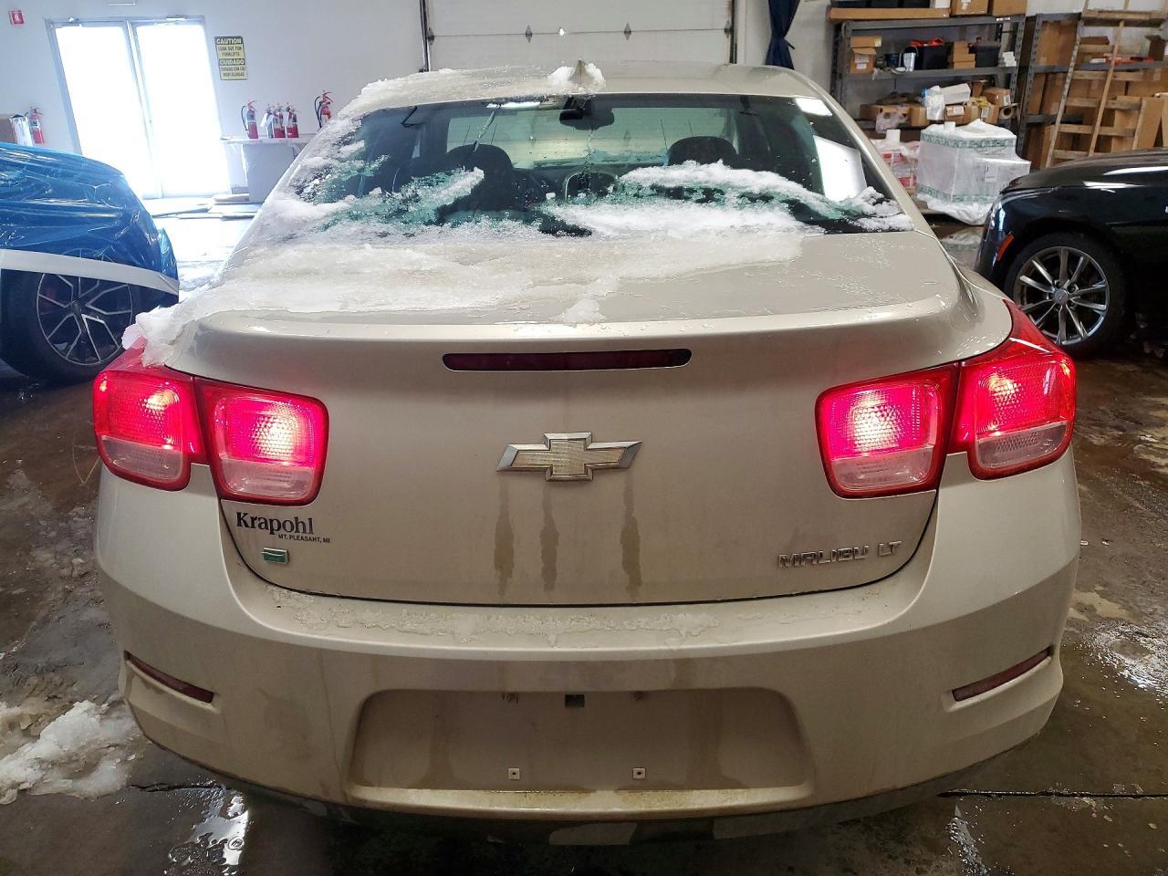 2015 CHEVROLET MALIBU