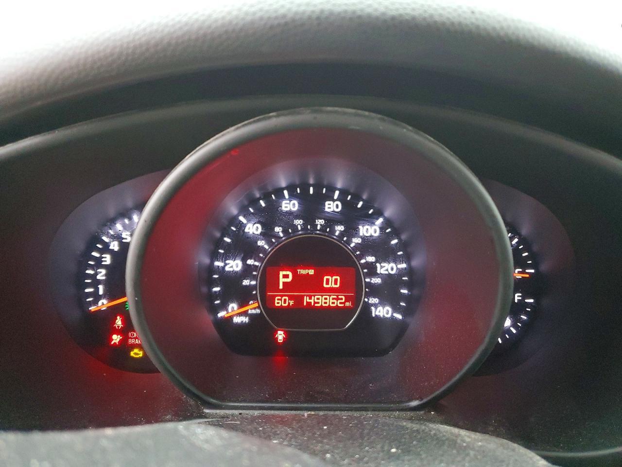 2019 KIA SOUL