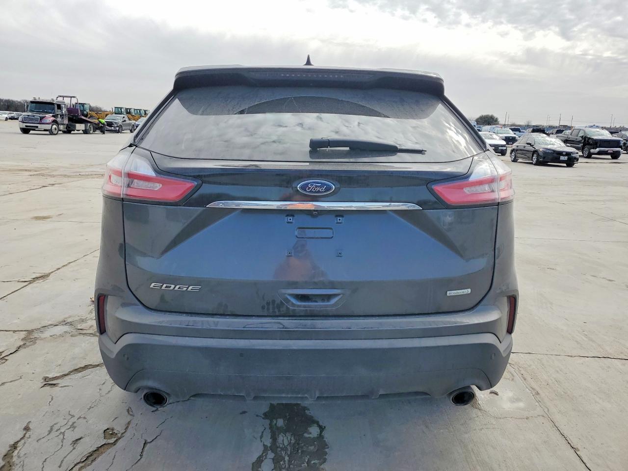 2020 FORD EDGE
