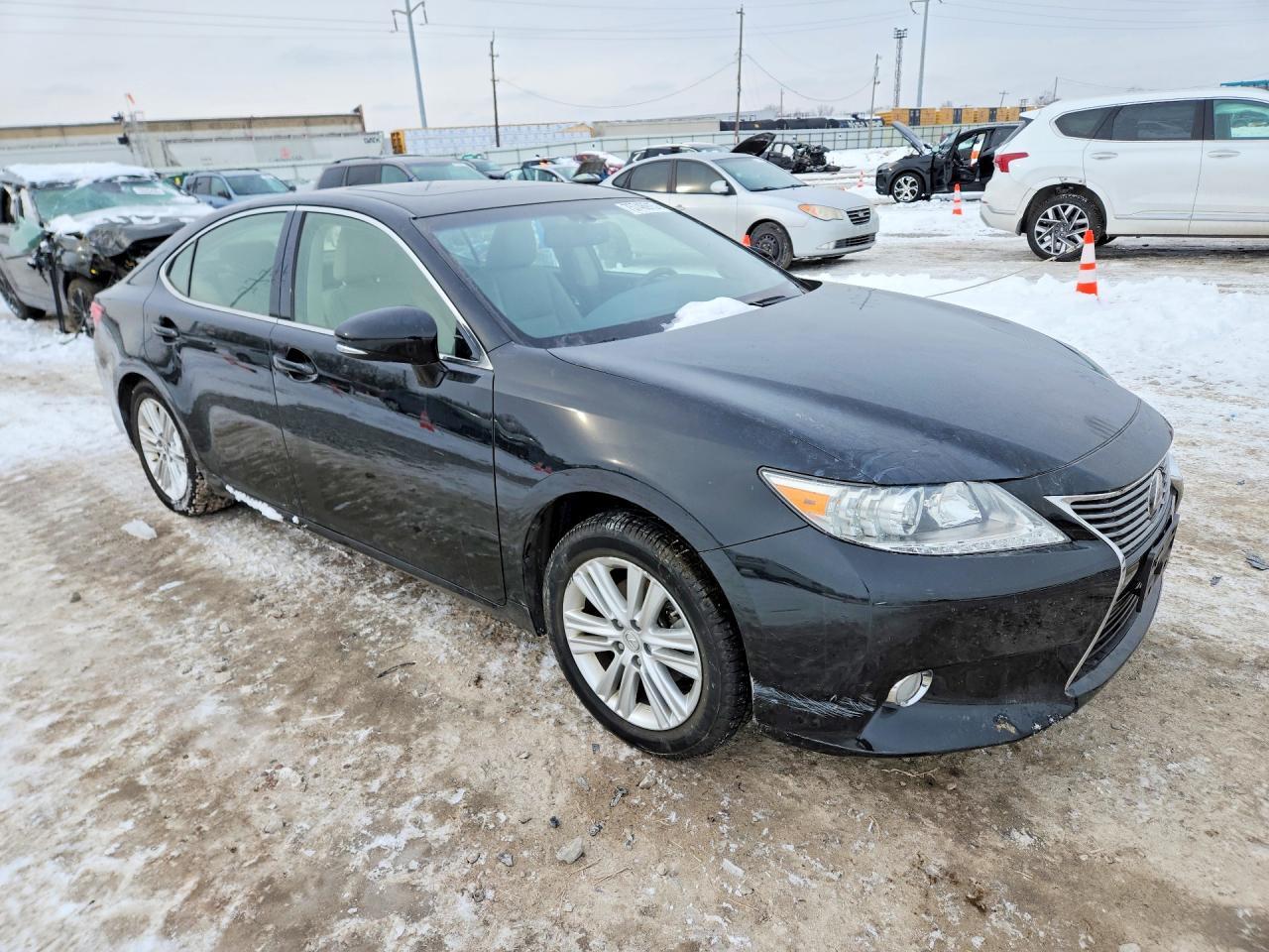 2014 LEXUS ES 350