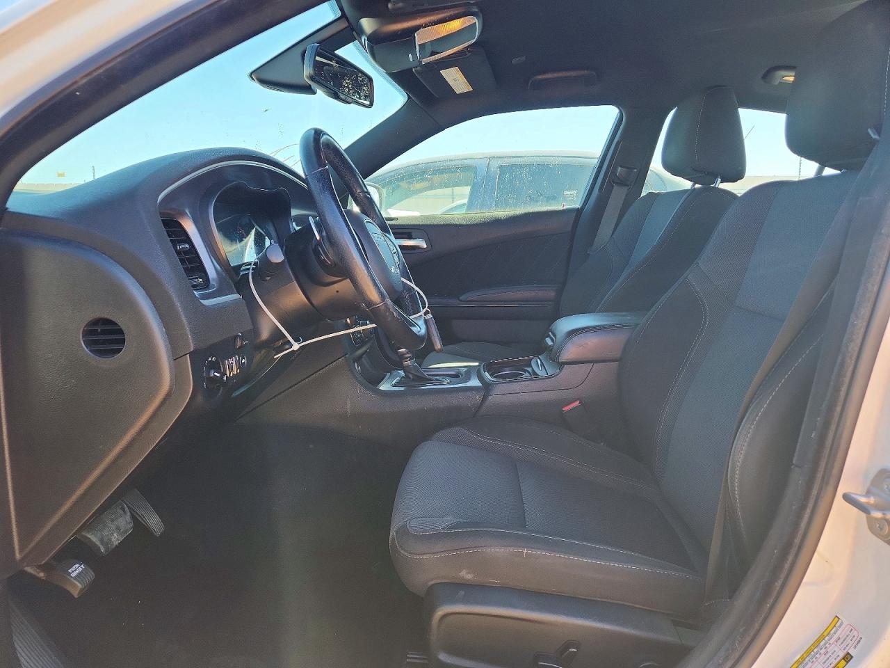 2020 DODGE CHARGER