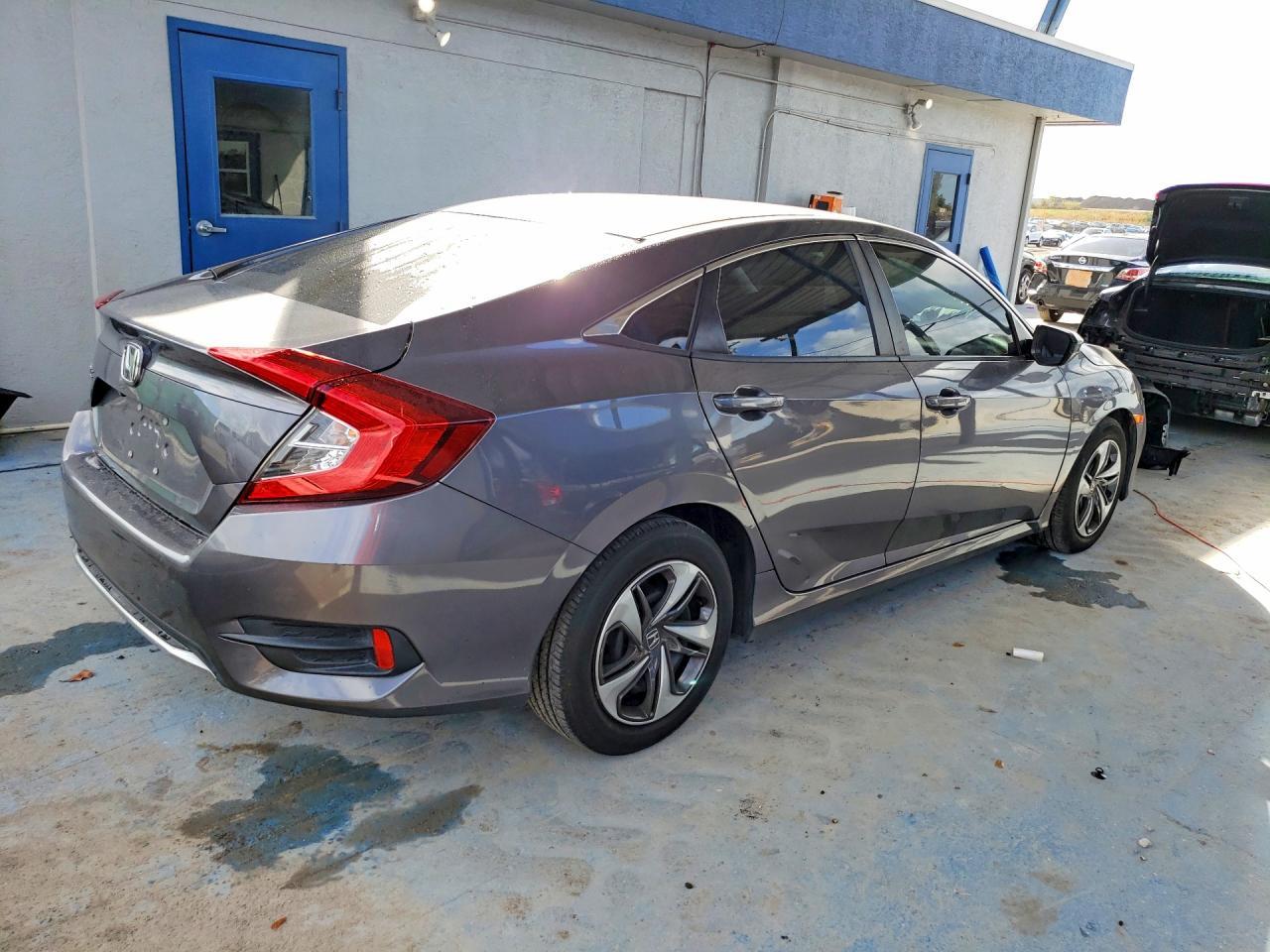 2019 HONDA CIVIC
