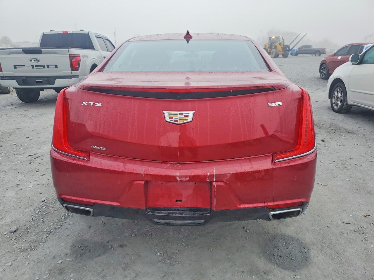 2019 CADILLAC XTS