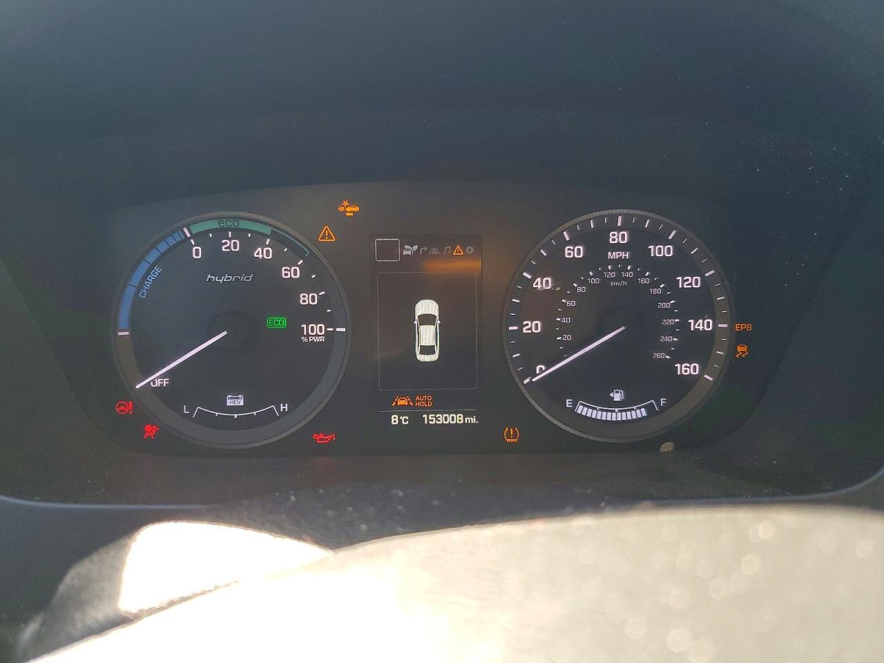 2016 HYUNDAI SONATA