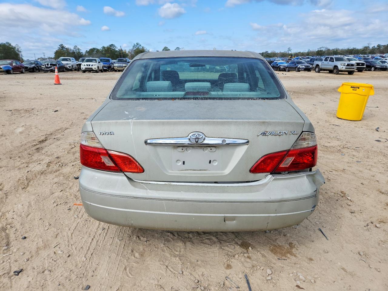 2003 TOYOTA Avalon