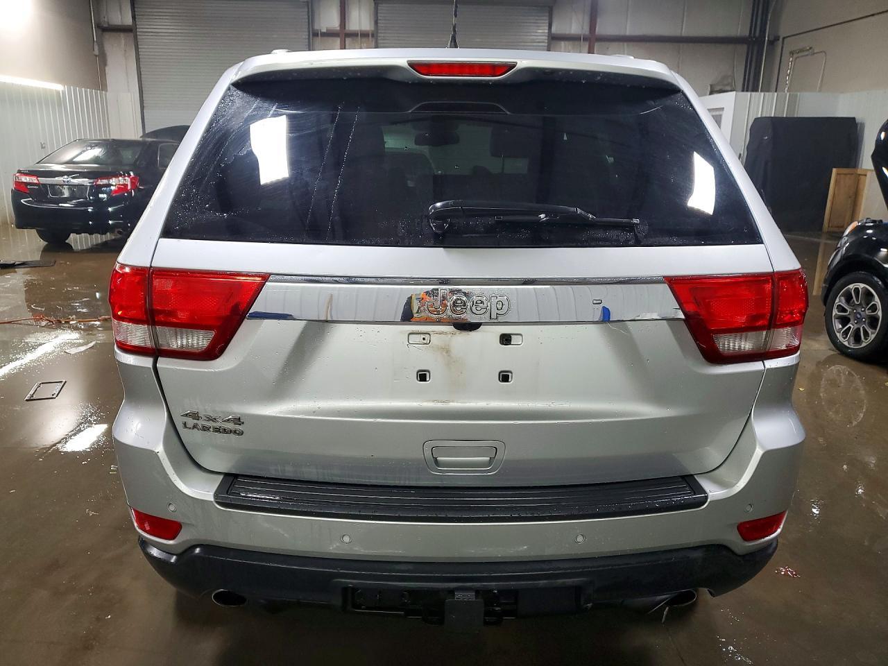 2012 JEEP Grand Cherokee
