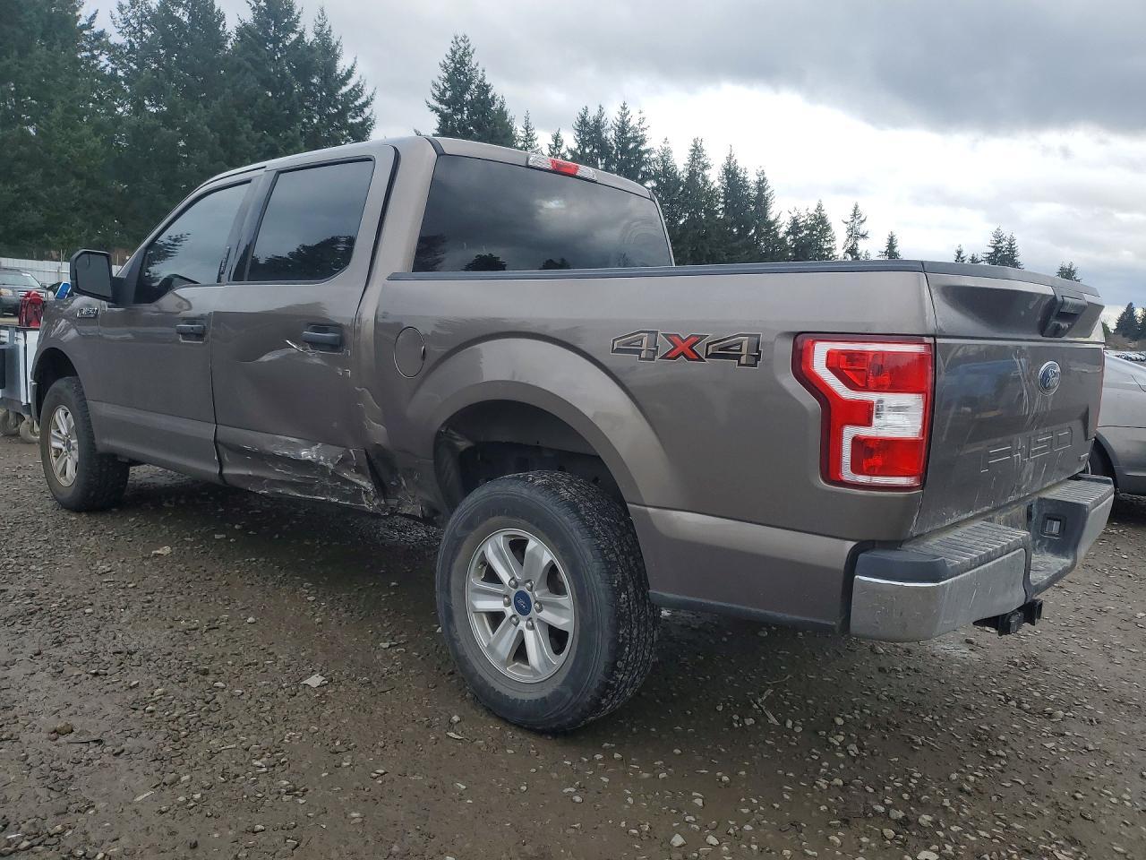 2020 FORD F-150 Lightning