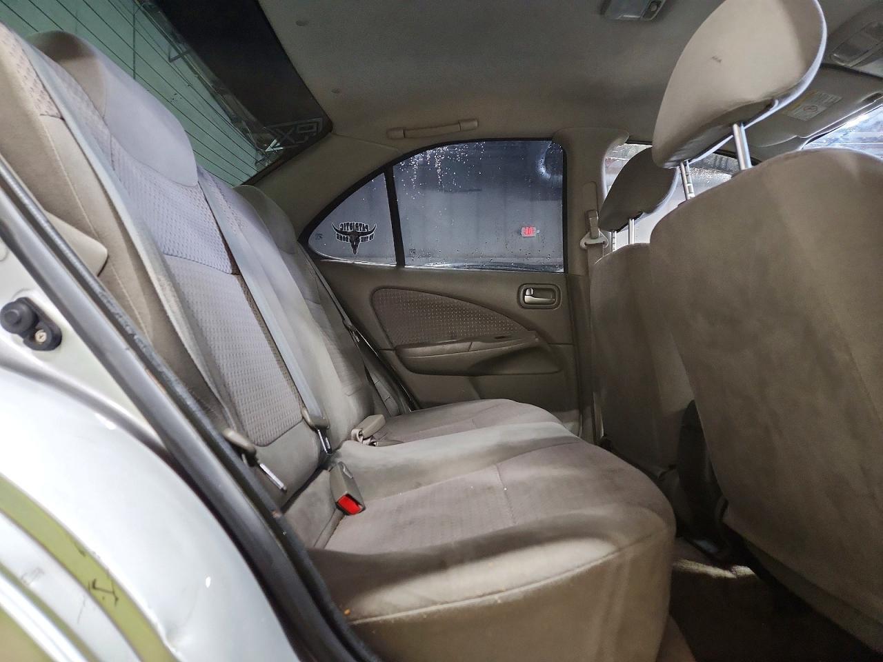 2005 NISSAN