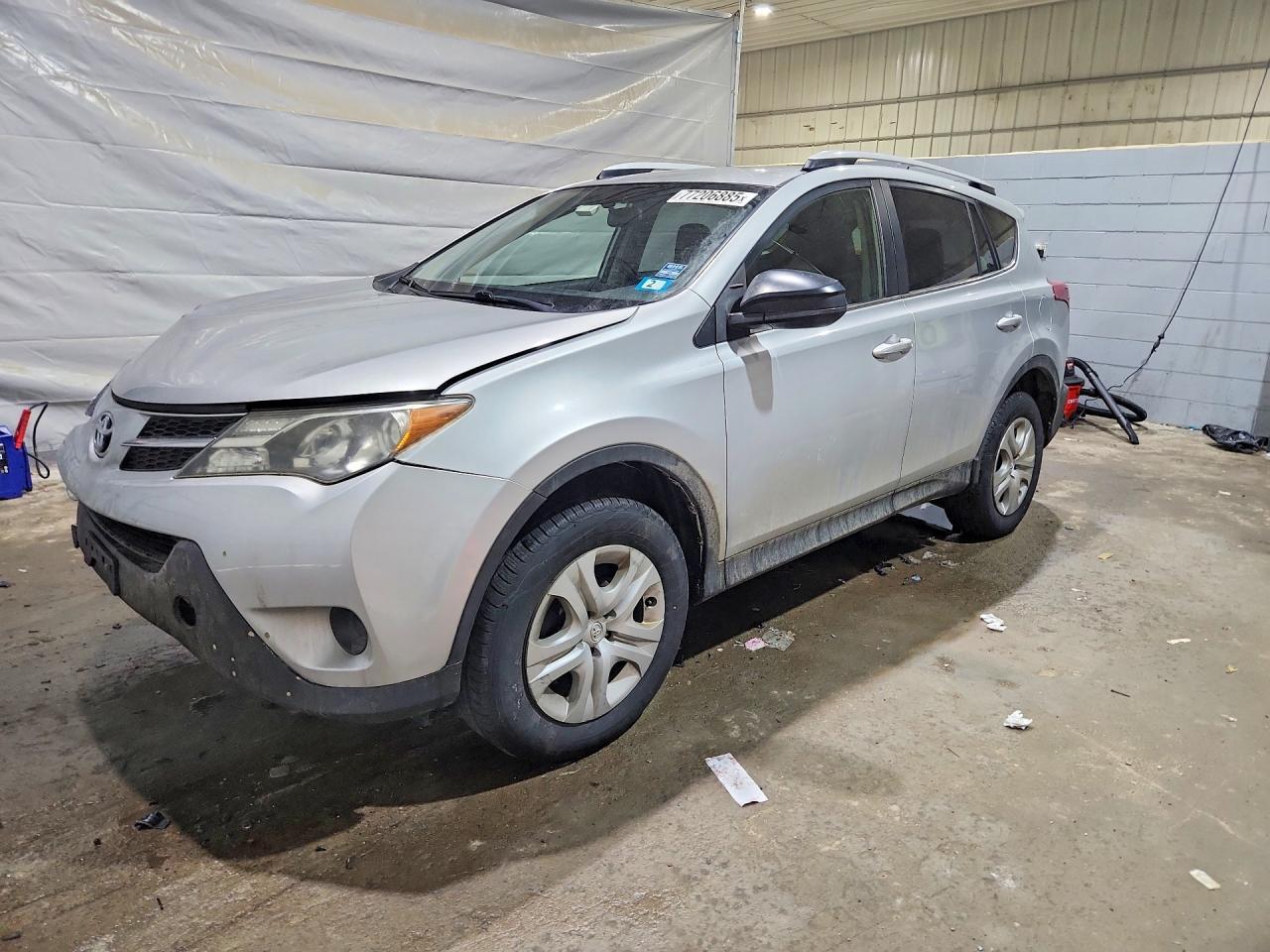 2014 TOYOTA RAV4