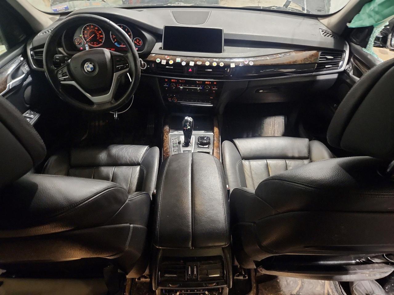 2015 BMW X5