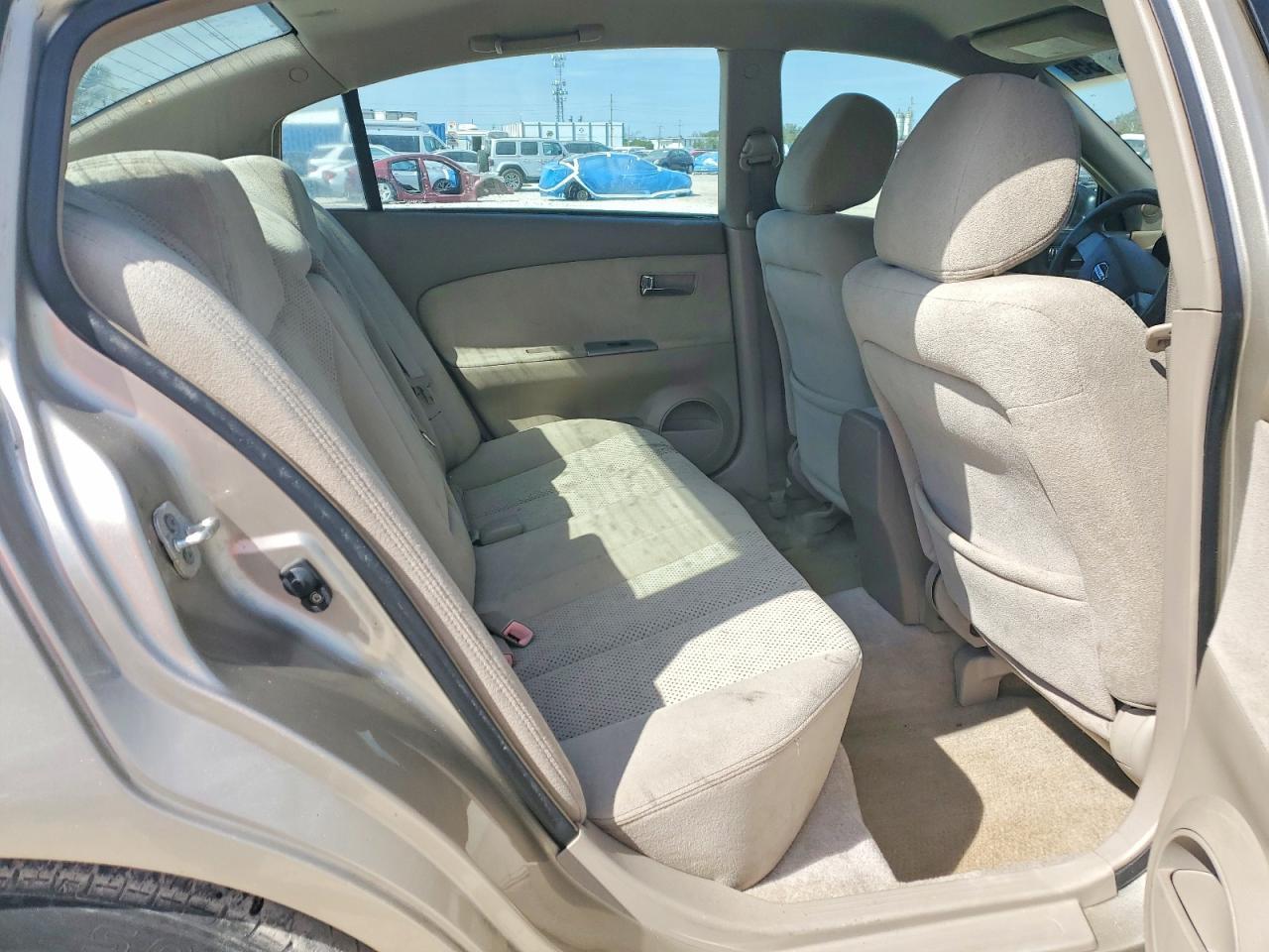 2005 NISSAN ALTIMA