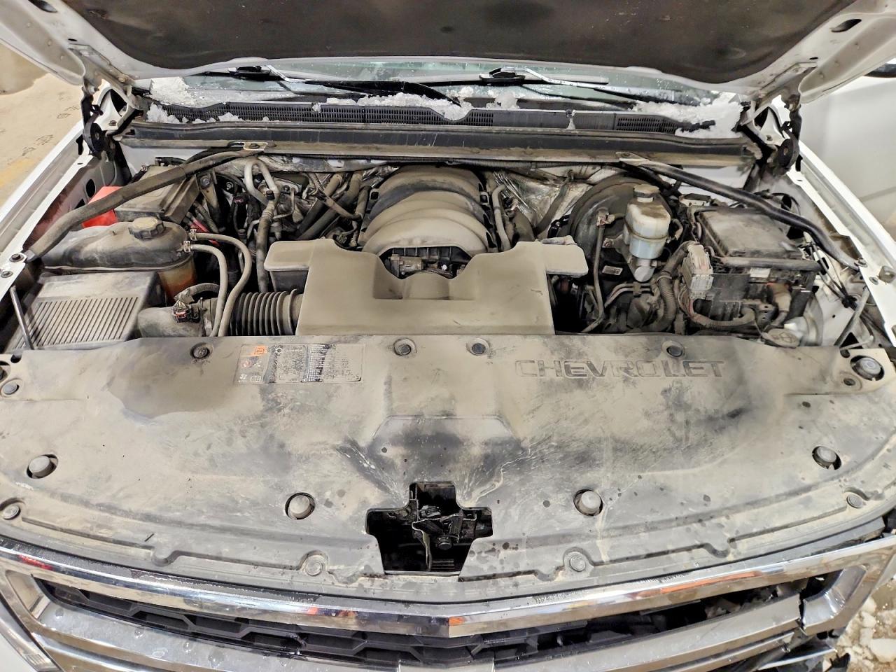 2016 CHEVROLET Tahoe