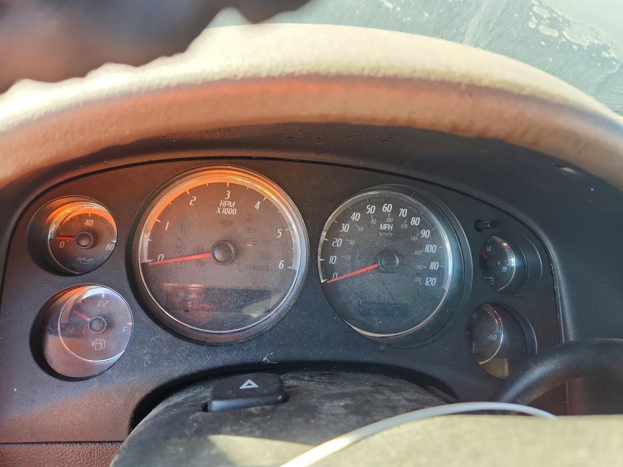 2007 GMC Yukon