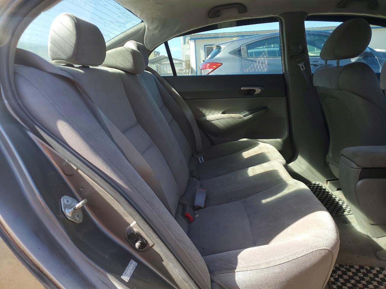 2006 HONDA CIVIC