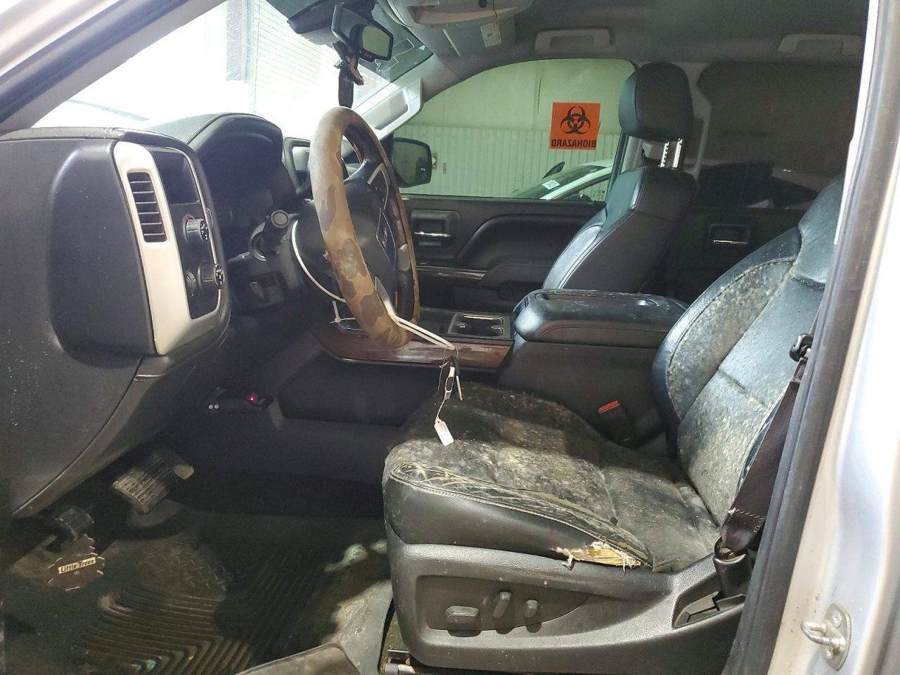 2015 GMC Sierra