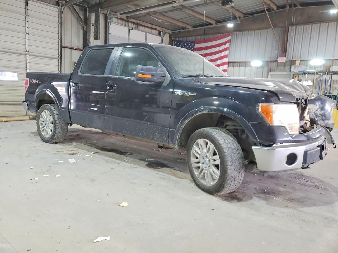 2012 FORD F-150