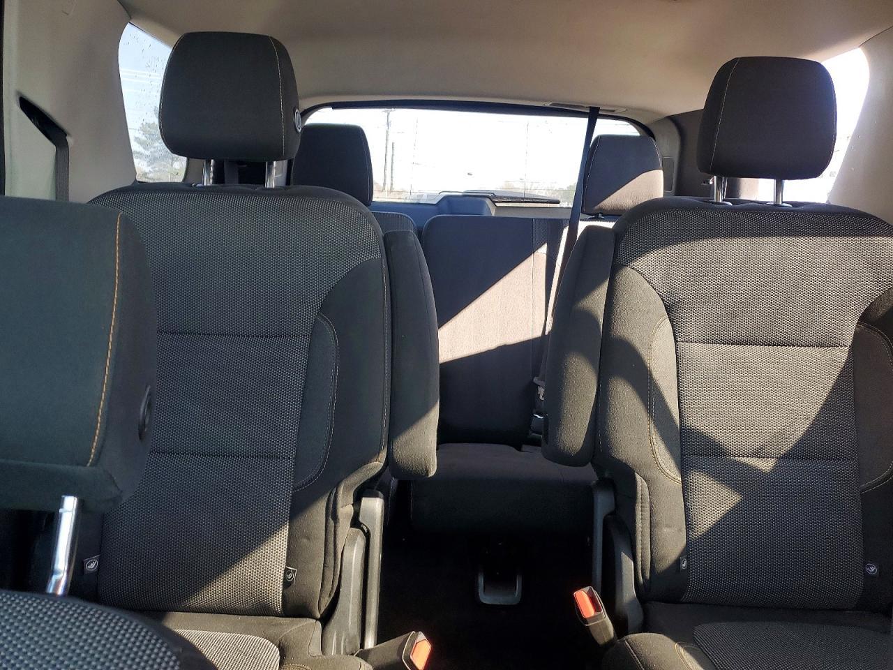 2018 CHEVROLET TRAVERSE
