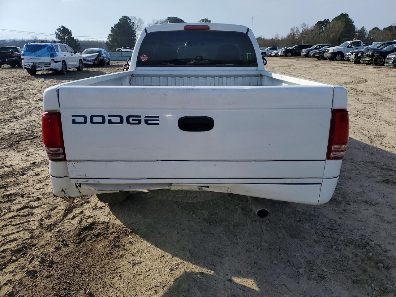 2000 DODGE Dakota