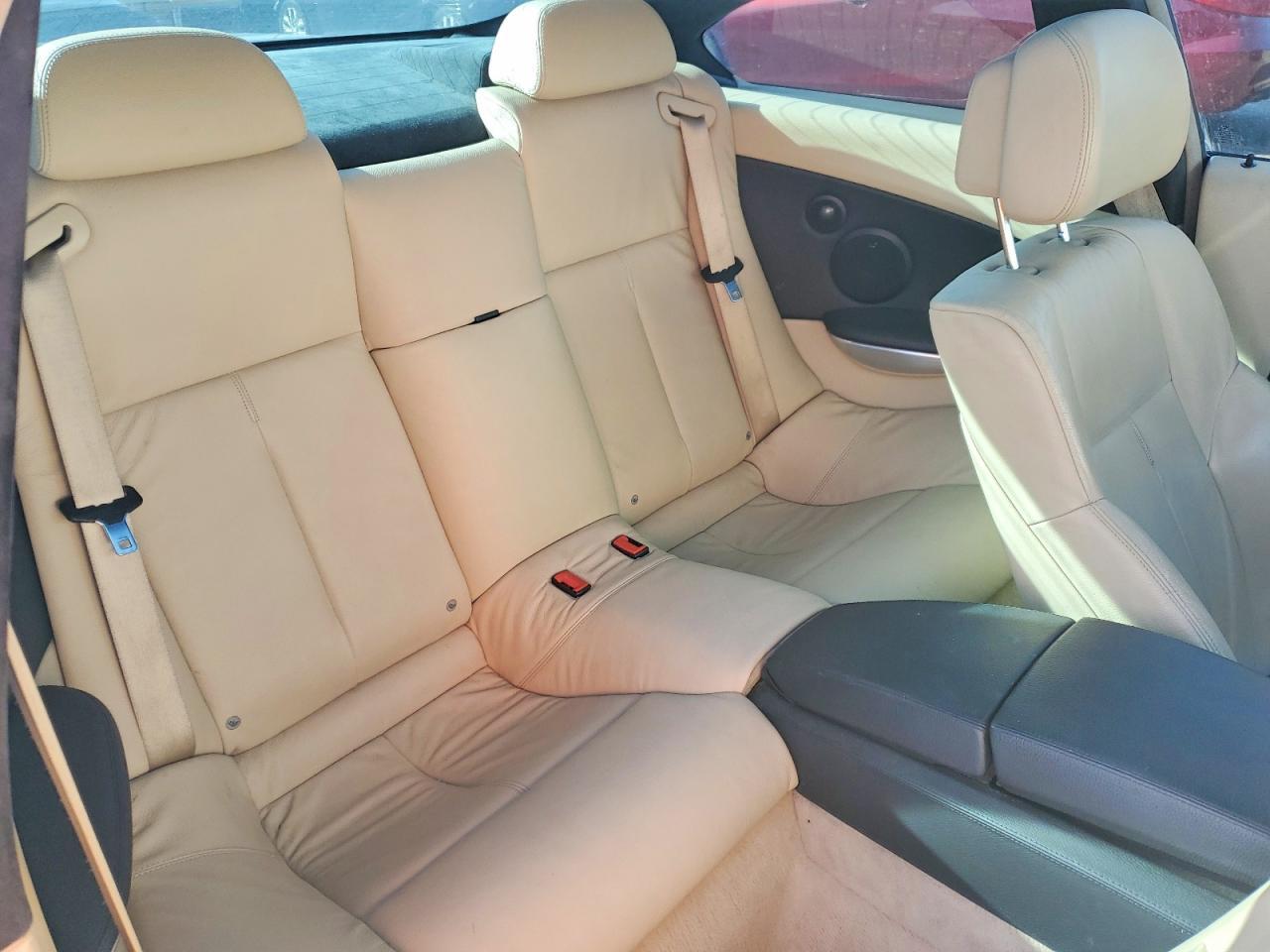 2009 BMW 6 Series