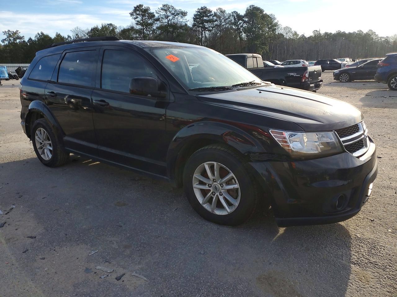 2019 DODGE JOURNEY