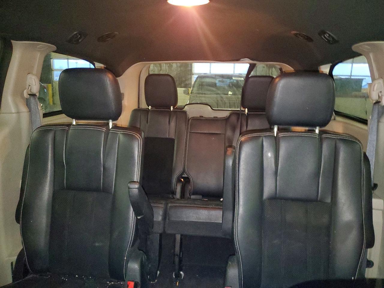 2017 DODGE GRAND CARAVAN