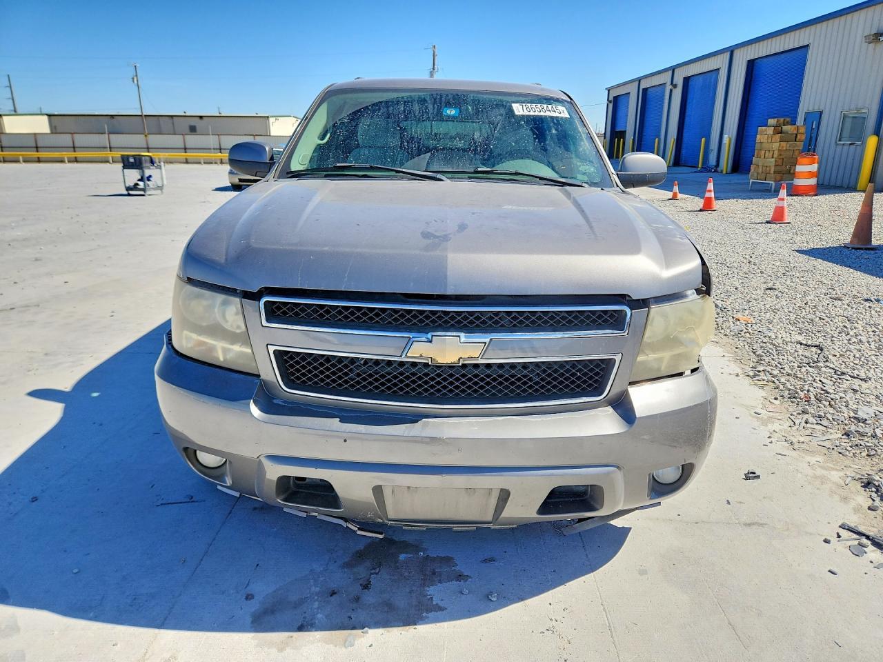 2008 CHEVROLET Suburban