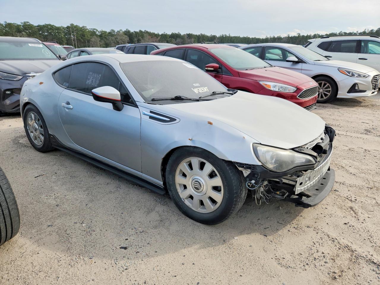 2013 SUBARU BRZ