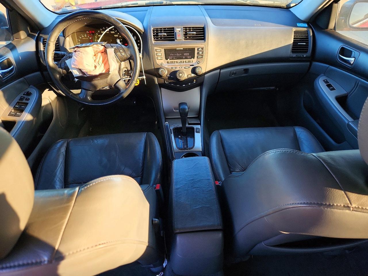 2006 HONDA ACCORD
