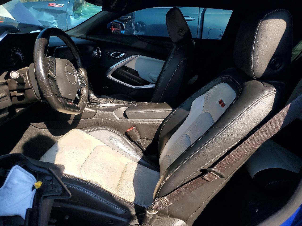 2016 CHEVROLET Camaro