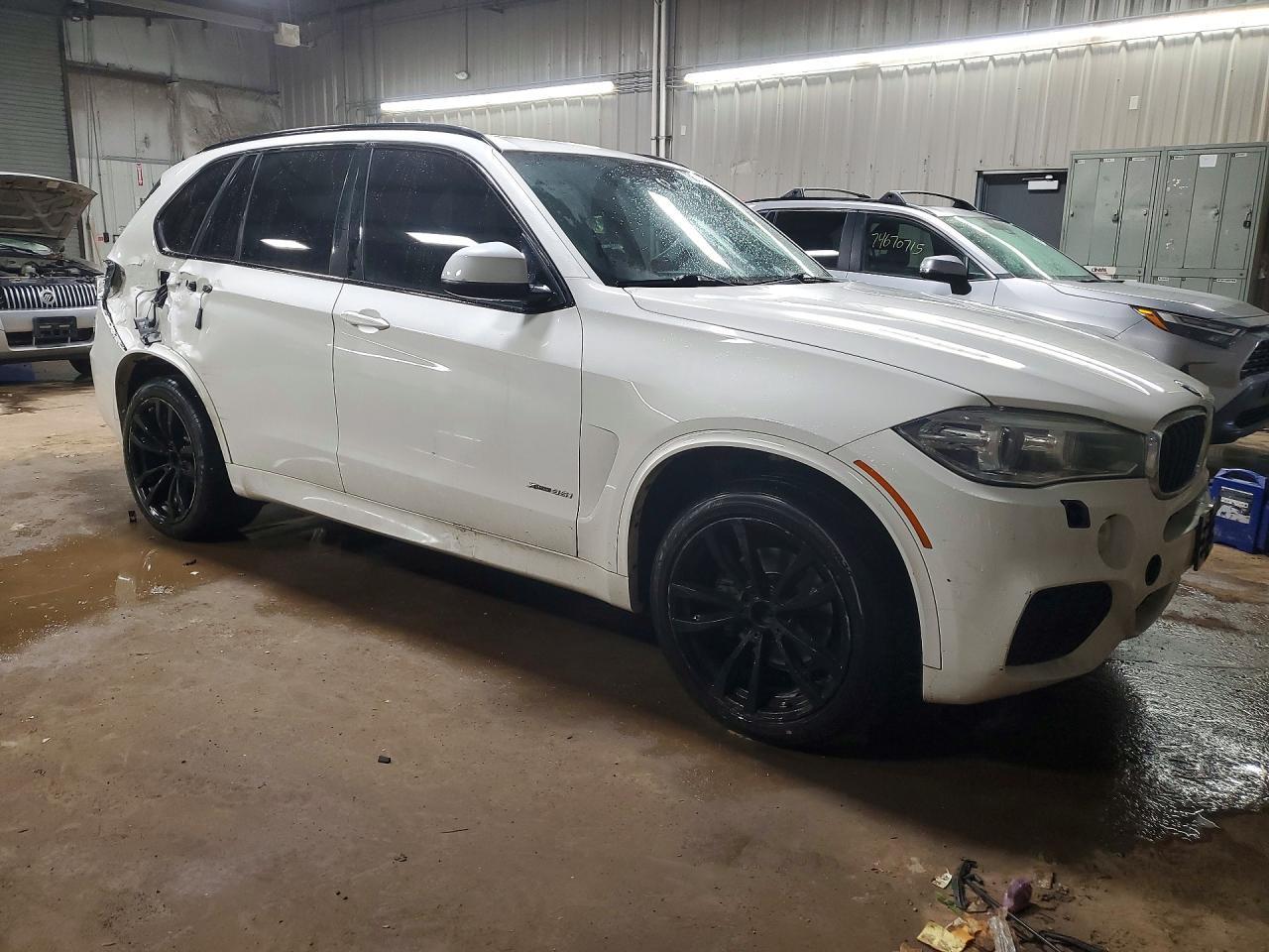 2016 BMW X5
