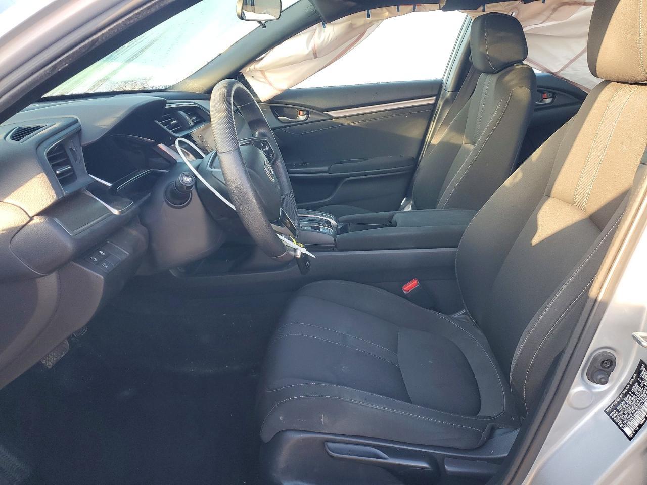 2019 HONDA CIVIC