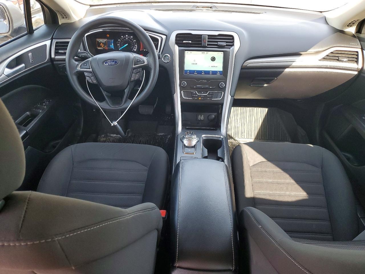 2020 FORD FUSION
