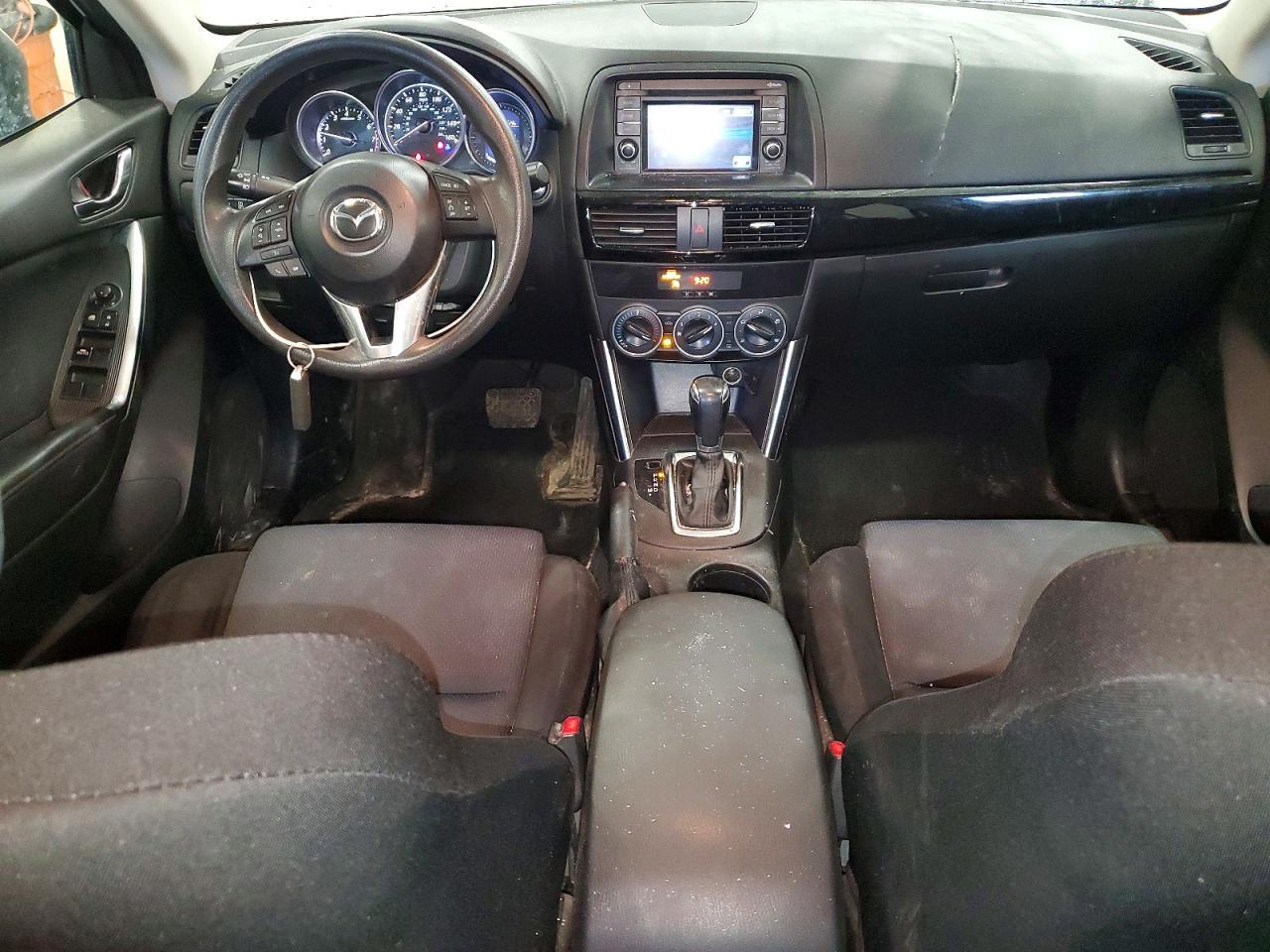 2014 MAZDA CX-5