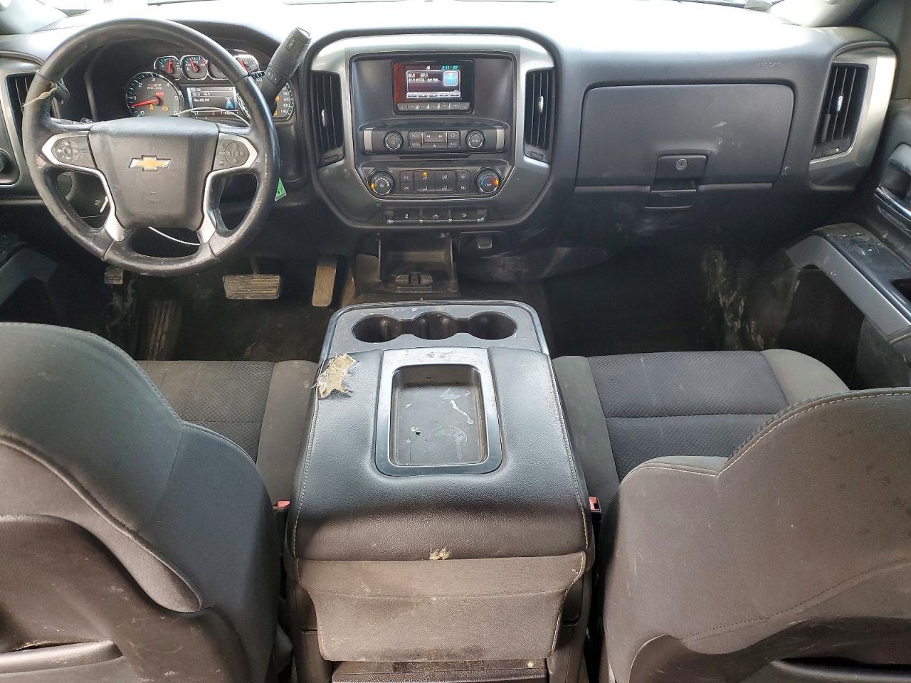 2015 CHEVROLET Silverado 2500