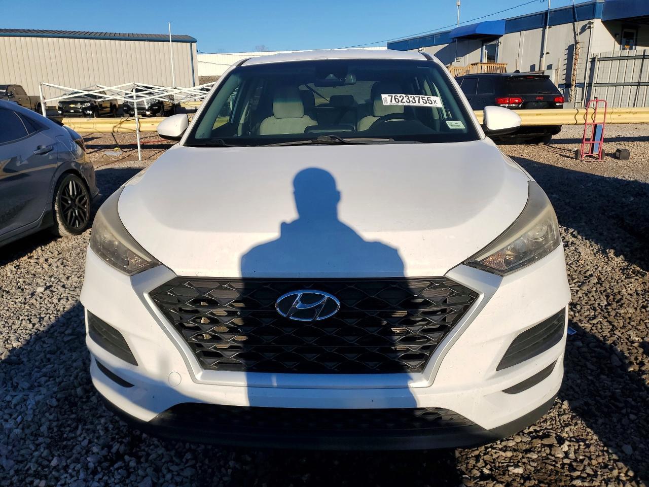 2019 HYUNDAI TUCSON